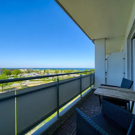 Haus Ostseeresidenz, App 3osr78 Heiligenhafen