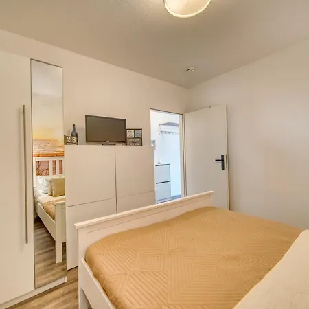 Haus Ostseeresidenz, App 3osr78 Appartement *