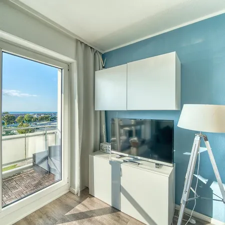Haus Ostseeresidenz, App 3osr78 * Heiligenhafen