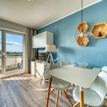 Appartement Haus Ostseeresidenz, App 3osr78 Heiligenhafen